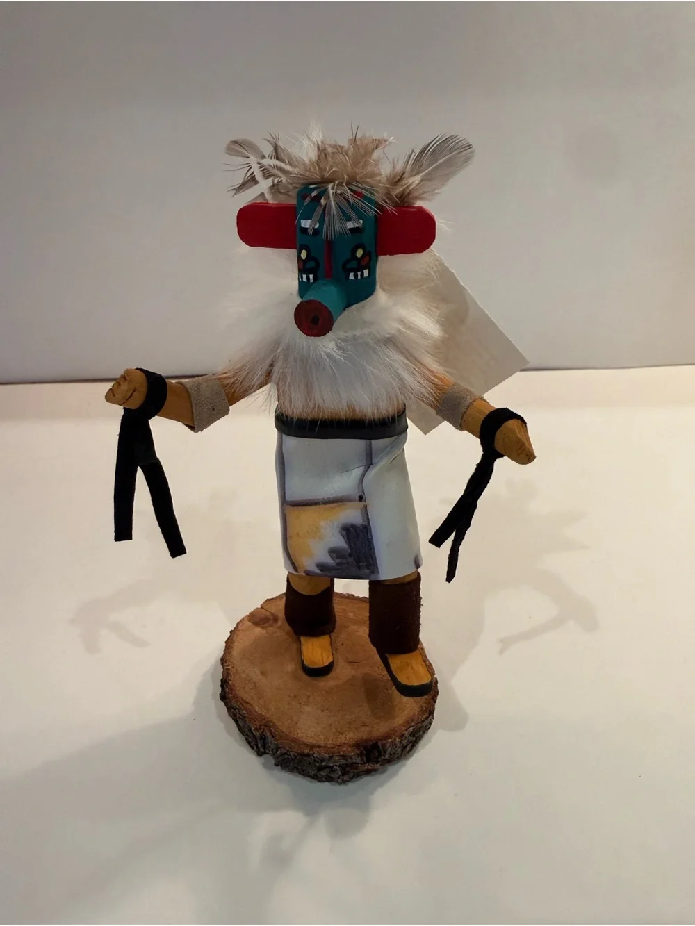 NEW Handmade Navajo Indian Kachina Doll